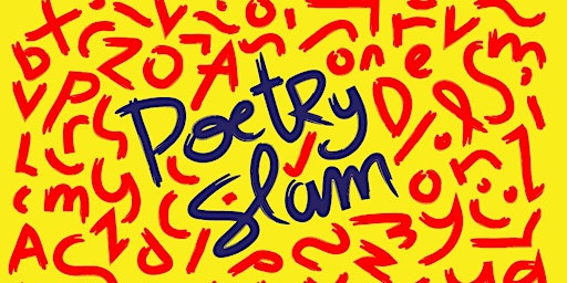 Primaire afbeelding van Mississauga's 5th Annual Poetry Slam