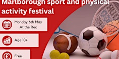 Marlborough Sports & Physical Activity Festival primary image