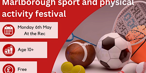 Marlborough Sports & Physical Activity Festival