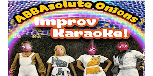 Primaire afbeelding van Improv Karaoke : ABBA Special