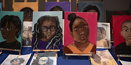 Drifting En A Memory:  Chicago Youth Art Challenge