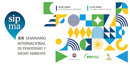 XIX Seminario Internacional de Periodismo y Medio Ambiente primary image