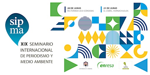 Primaire afbeelding van XIX Seminario Internacional de Periodismo y Medio Ambiente