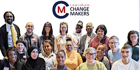 Copy of Lewisham Changemakers Network