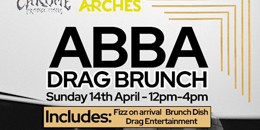 Abba Drag Brunch primary image