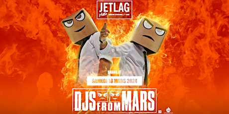 Hauptbild für Djs from Mars (+25 ans)