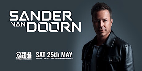 Sander Van Doorn