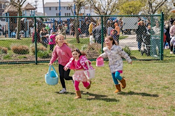 2024 Step Back Easter Egg Hunt