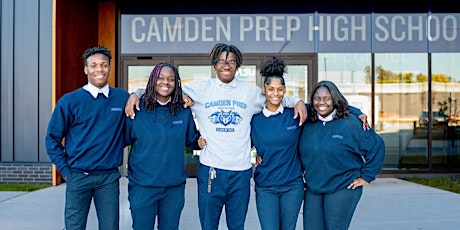 Camden Prep High School Tour