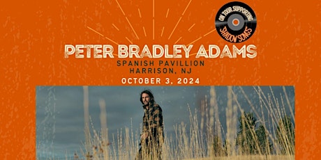 An Intimate Evening with PETER BRADLEY ADAMS