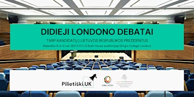 DIDIEJI LONDONO DEBATAI primary image