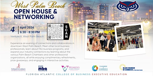 West Palm Beach Open House & Networking primary image