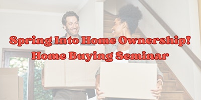 Primaire afbeelding van Home Buying Seminar