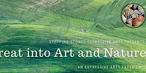 Retreat into Art and Nature: An Expressive Arts Experience primary image
