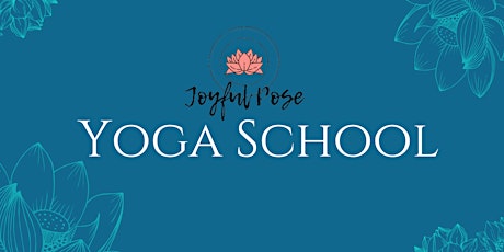 Yoga Alignment Principles Weekend @Joyful Pose Yoga School
