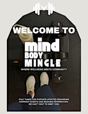 MIND BODY MINGLE X O2FUEL