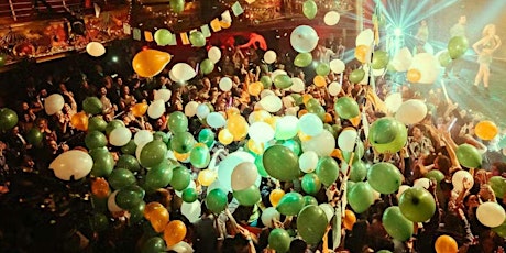 Hauptbild für St. Patrick's Day Party @ Mansion (19+)