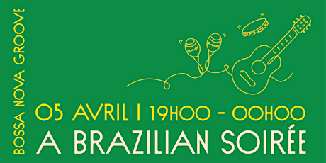 Bossa Nova Groove: A Brazilian Soirée