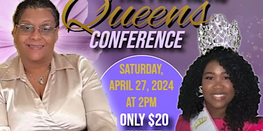 Immagine principale di Prophetic Queen Conference 
