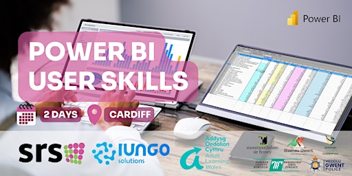 Hauptbild für Microsoft Power BI User Skills Training