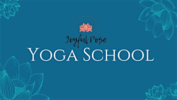 Anatomy, Physiology and Biomechanics Weekend @Joyful Pose Yoga School primary image