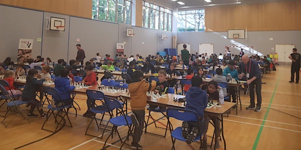 CSC Junior Chess Grand Prix - Event 5