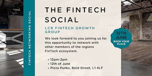 The LCR FinTech Social primary image