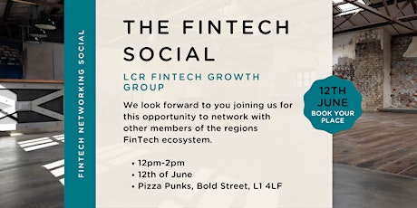 The LCR FinTech Social