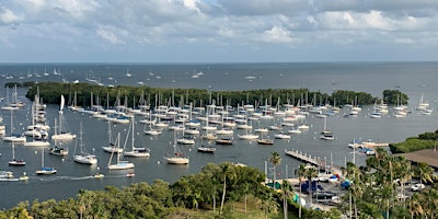 Imagen principal de Clarington Island Cleanup at Coconut Grove Sailing Club