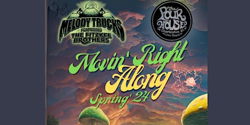 Primaire afbeelding van Melody Trucks feat. The Fitzkee Brothers w/ Special Guest Isaac Hadden