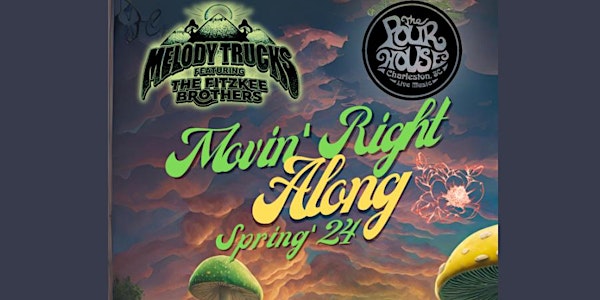 Melody Trucks feat. The Fitzkee Brothers w/ Special Guest Isaac Hadden