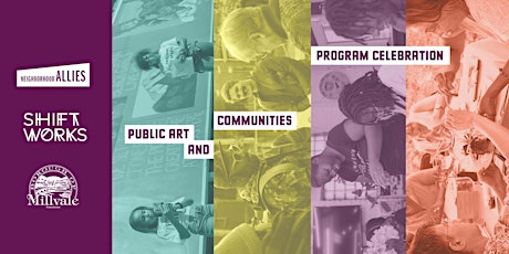 Public Art and Communities Program Celebration