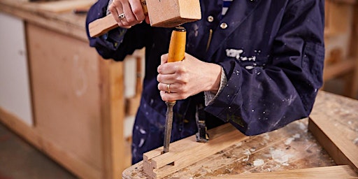 Hauptbild für Introduction to Joinery: Beginners Woodwork