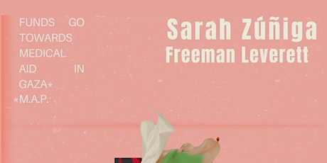 Sarah Zuniga - Freeman Leverett primary image