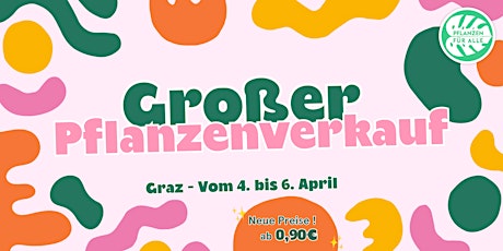 Pflanzen für alle - Graz