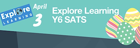 Primaire afbeelding van Explore Learning: Year 6 SATs support