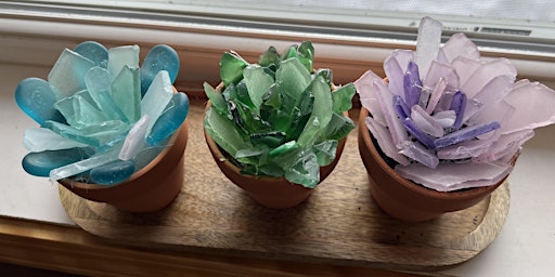 Image principale de Waterford Glass Succulents Workshop