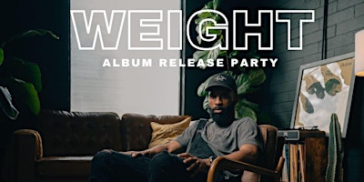 J. Reed’s “WEIGHT” Album Release Party  primärbild