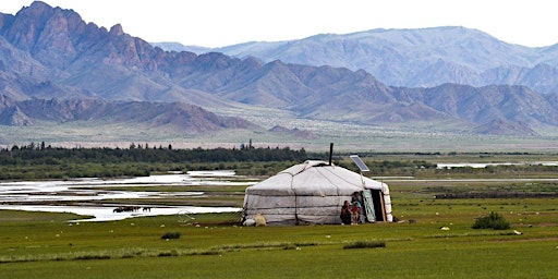 Hauptbild für Art of Mongolia. Online Hands-on Creating Workshop