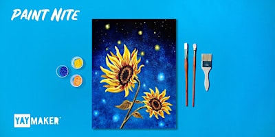 Hauptbild für Paint Nite: The Original Paint and Sip Party