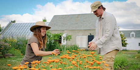 Garden Walks with Jean-David Derreumaux