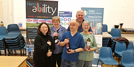 Imagem principal do evento Herts Ability Quiz Night