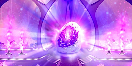 The Seventh Ray: The Violet Flame of Transmutation primary image