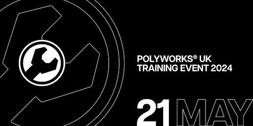 Image principale de PolyWorks UK Training Event 2024