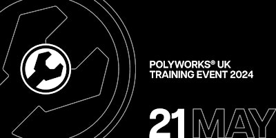 Primaire afbeelding van PolyWorks UK Training Event 2024