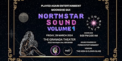 Moonshie Sax W/ NORTHSTAR SOUND