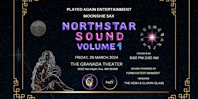 Image principale de Moonshie Sax W/ NORTHSTAR SOUND