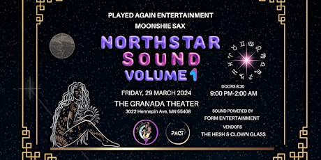 Moonshie Sax W/ NORTHSTAR SOUND primary image