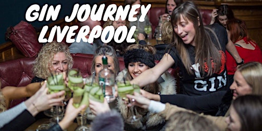 Imagem principal do evento Gin Journey Liverpool