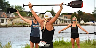 SUP- Tutorial and Tour!  June 25th  primärbild